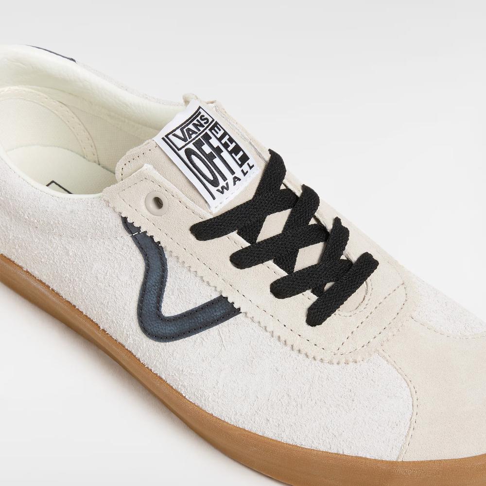 Buty Vans Sport Low VN000CQRBO51 - beżowe