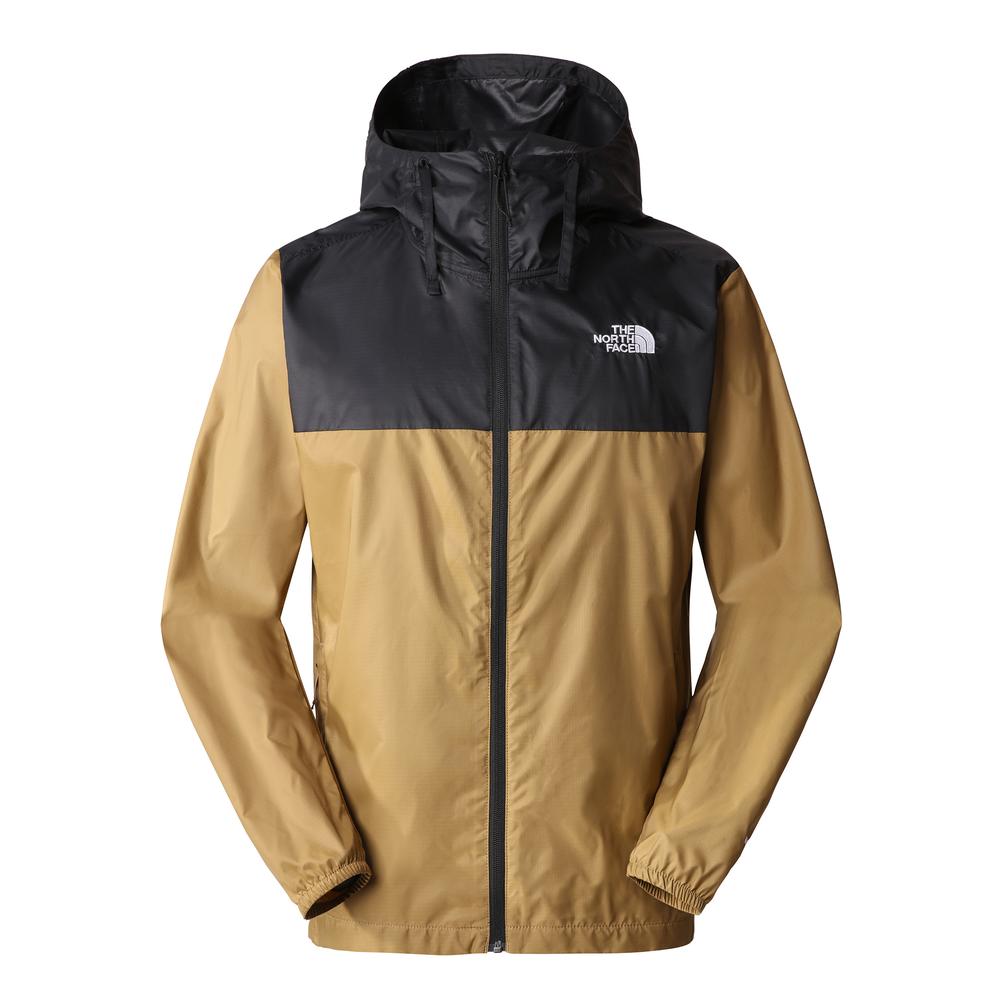 Kurtka The North Face Cyclone III 0A82R9YW21 - żółta