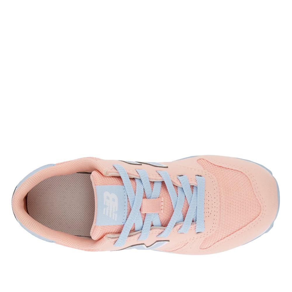 Buty New Balance YC373AM2 - różowe
