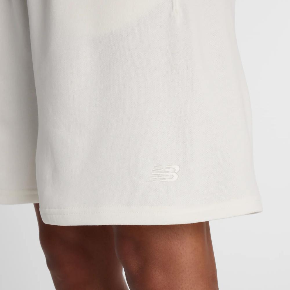 Spodenki damskie New Balance WB61H5V6SST - beżowe