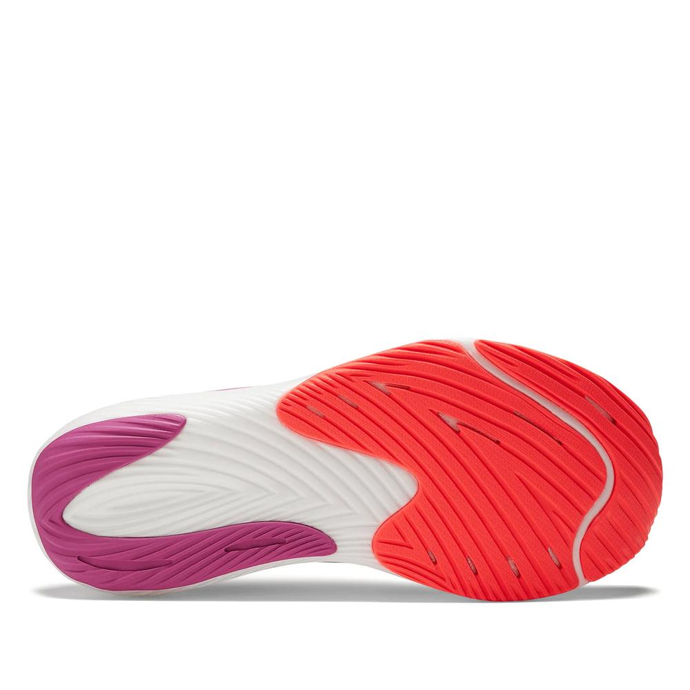 Buty New Balance FuelCell Rebel v3 WFCXCS3 - niebieskie