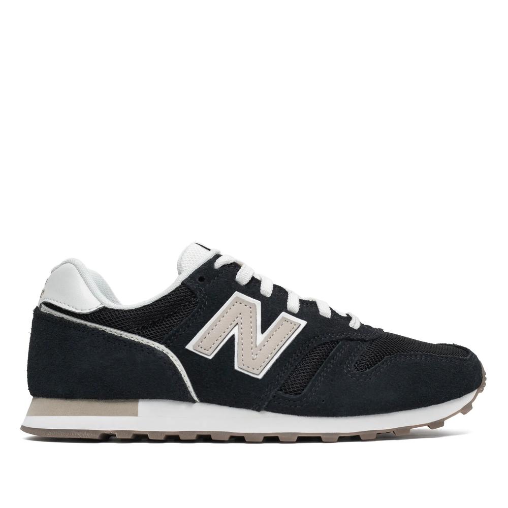 Buty damskie New Balance W37330S - czarne