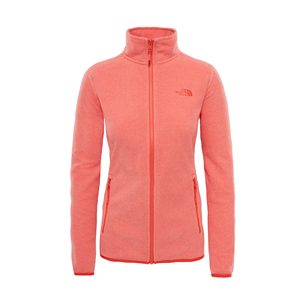 Bluza polarowa The North Face W 100 GLACIER 2UAU2UR