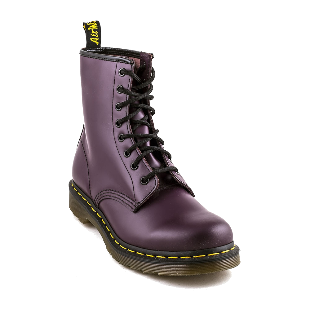 Dr Martens 1460 Purple Smooth 11821500