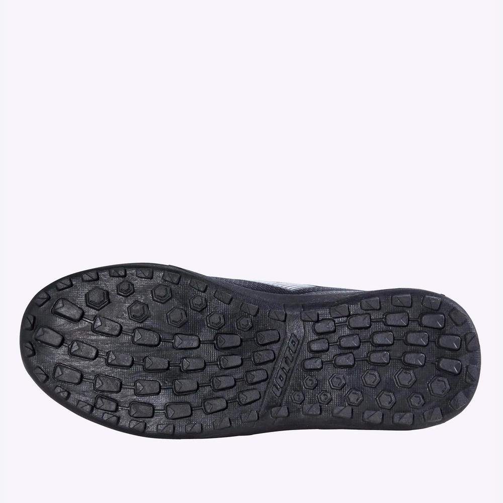 Buty dziecięce Lotto Kobato 2601520K-1119 - czarne