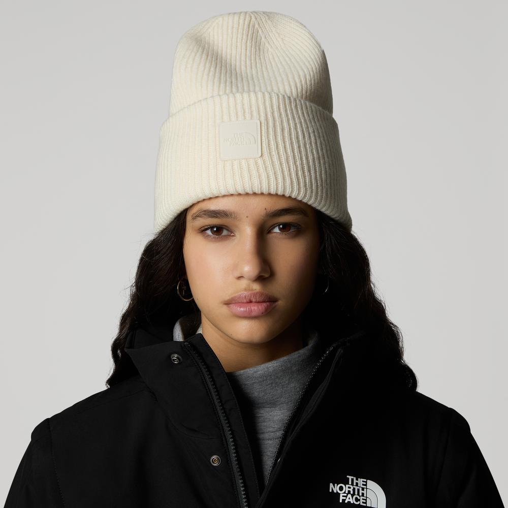 Czapka The North Face Urban Patch 0A7WJGQLI1 - biała