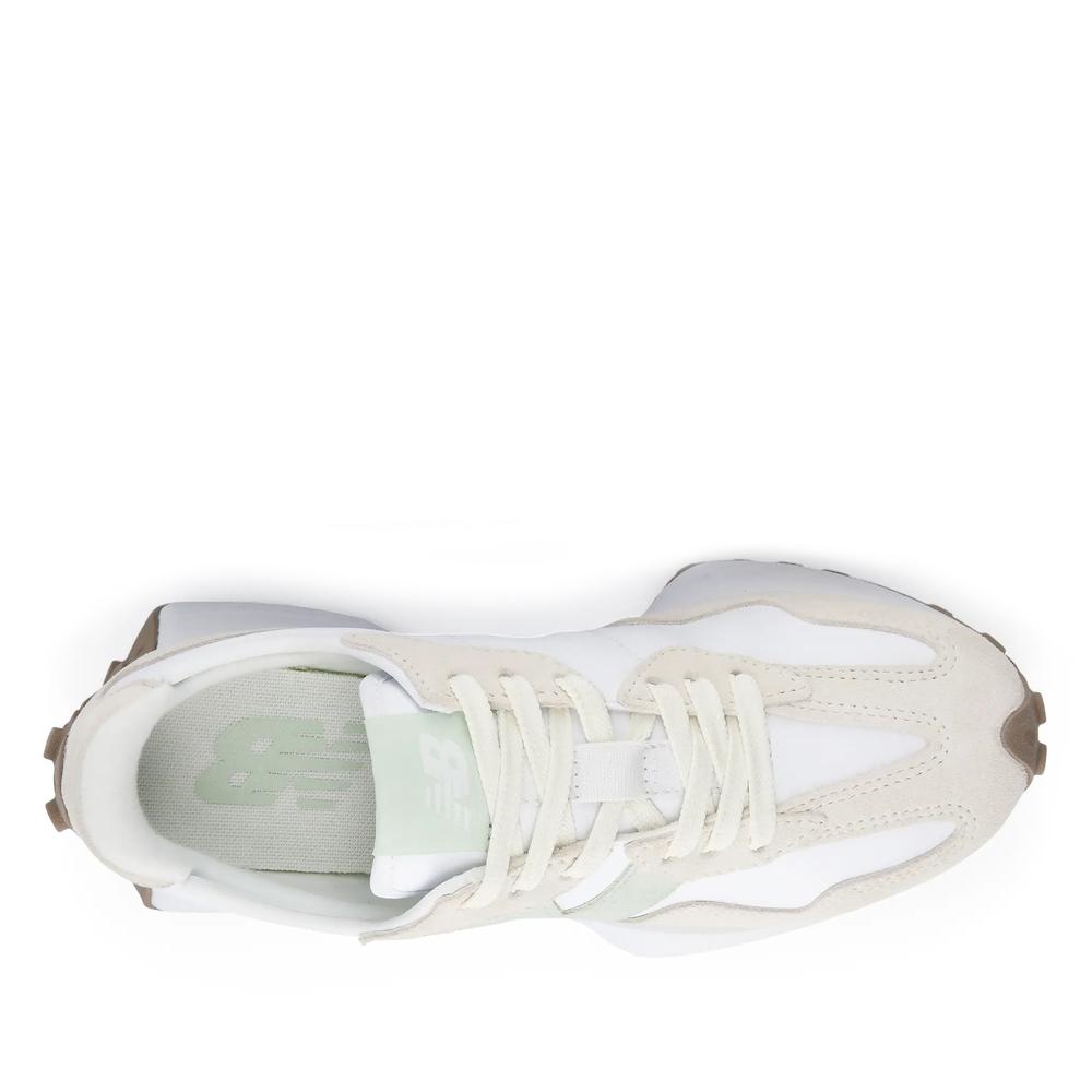 Buty damskie New Balance W327SUB - beżowe