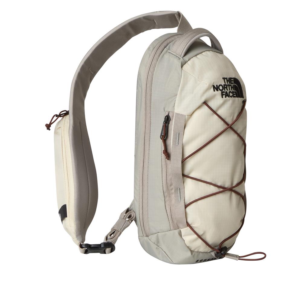 Plecak unisex The North Face Borealis Sling 0A52UPNK51 - beżowy