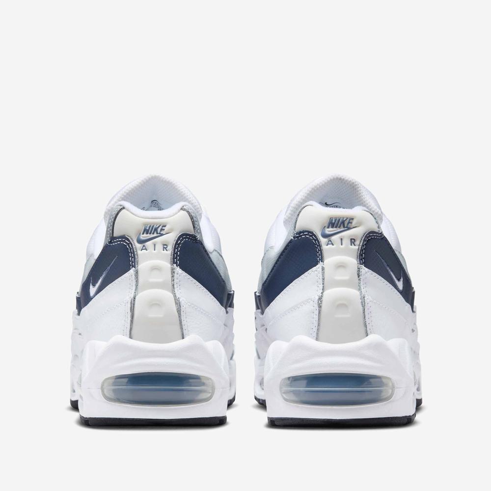 Buty męskie Nike Air Max 95 IF2718-100 - białe