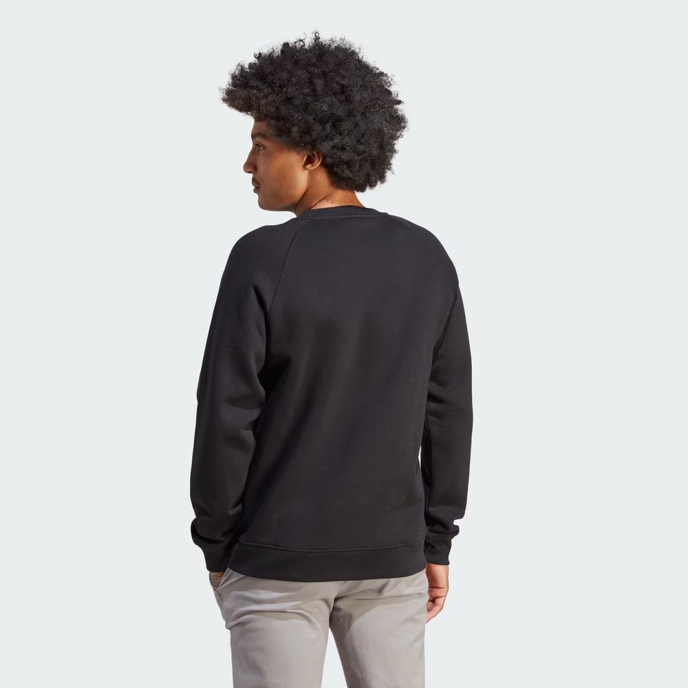 Bluza adidas Essentials Crewneck IM4532 - czarna
