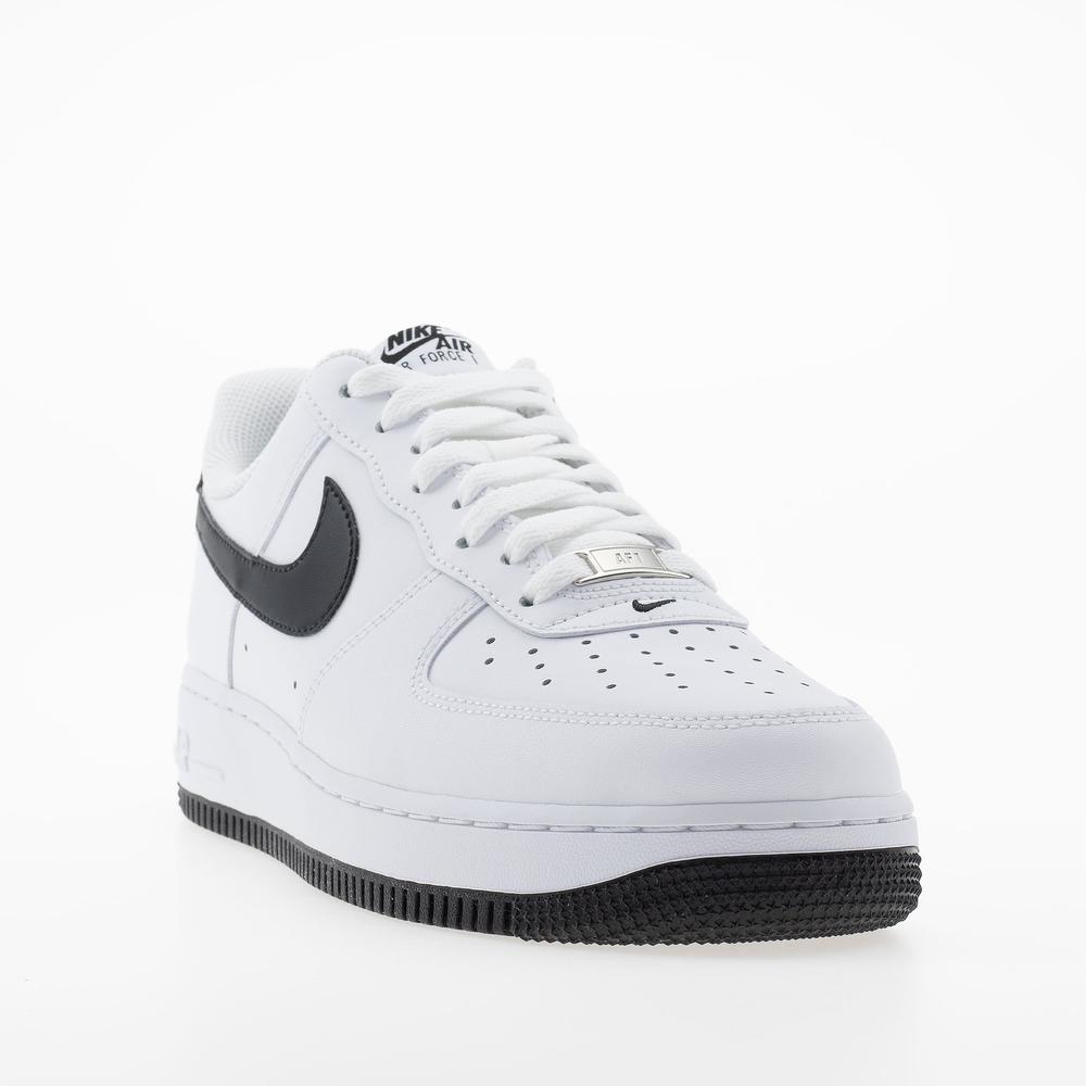 Buty męskie Nike Air Force 1 '07 FQ4296-101 - białe
