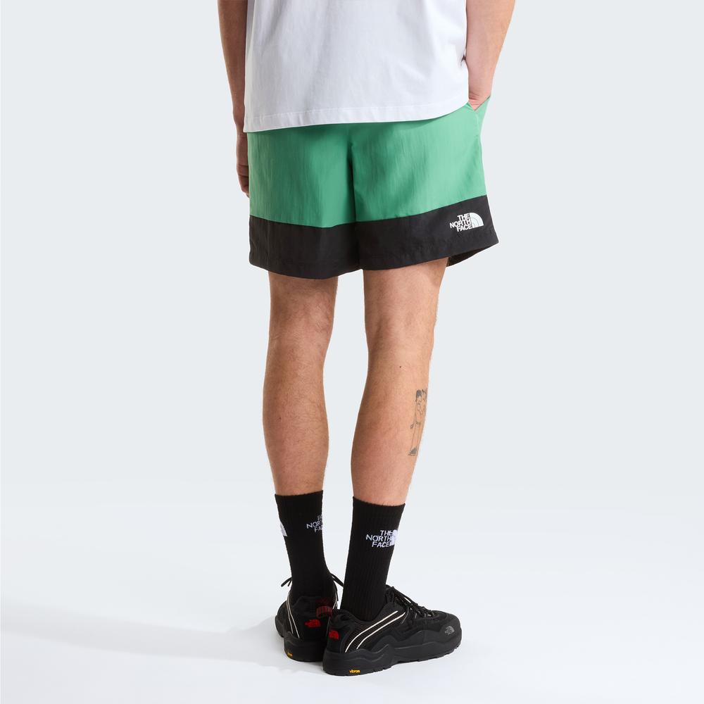 Spodenki męskie The North Face Leynar 0A8FU8MOA1 - zielone
