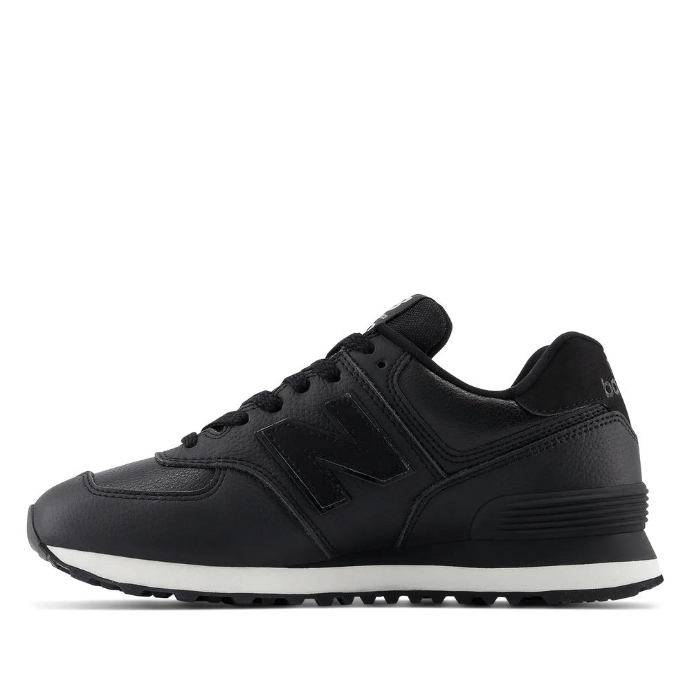 Buty New Balance WL574IB2 - czarne