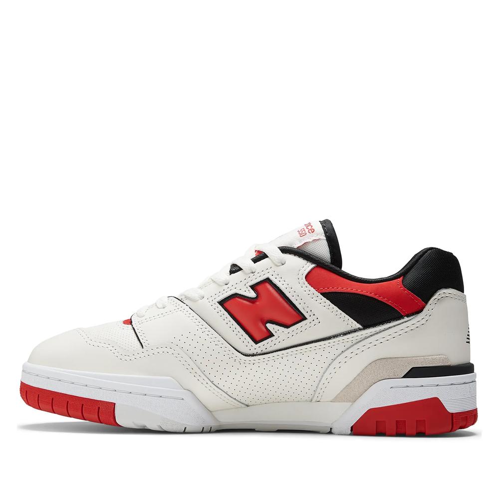 Buty New Balance BB550VTB - białe