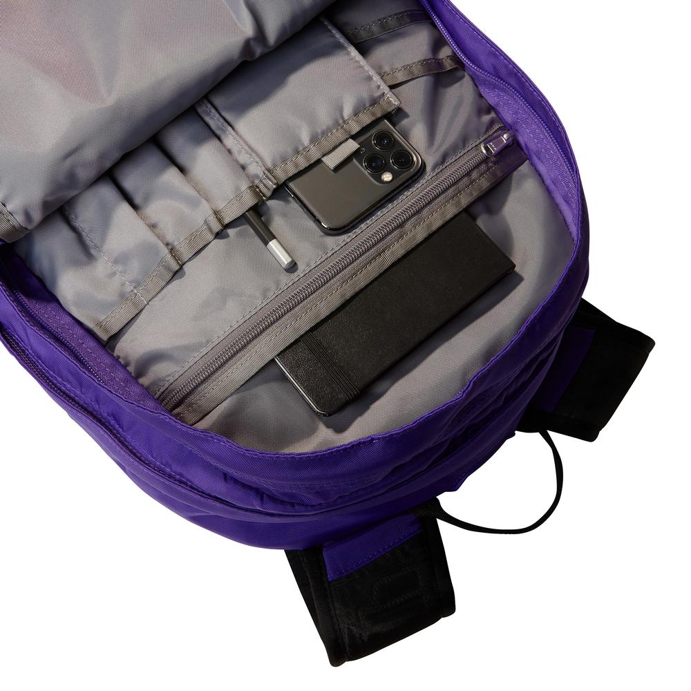 Plecak The North Face Borealis 00CF9CS961 - fioletowy