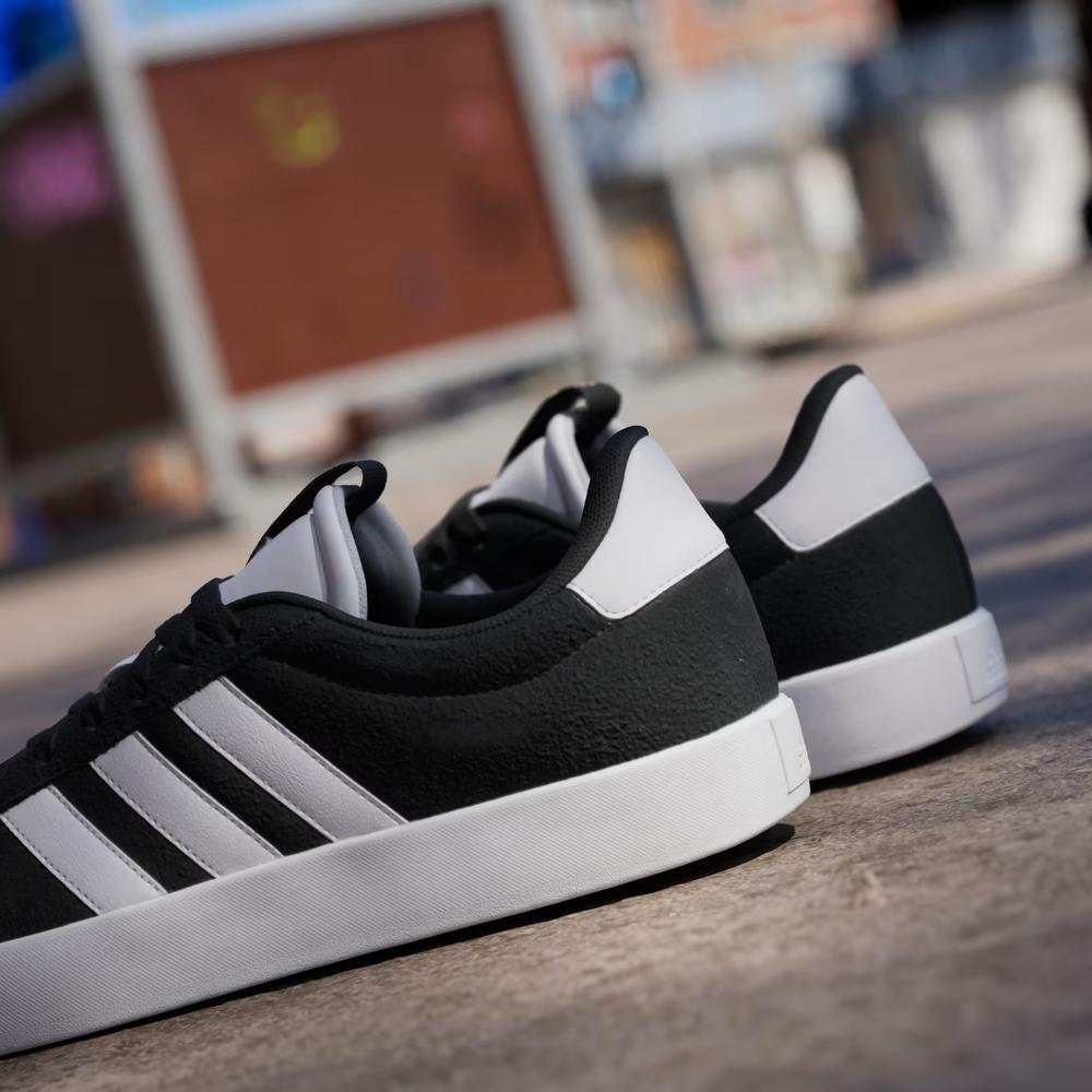 Buty adidas VL Court 3.0 ID6278 - czarne