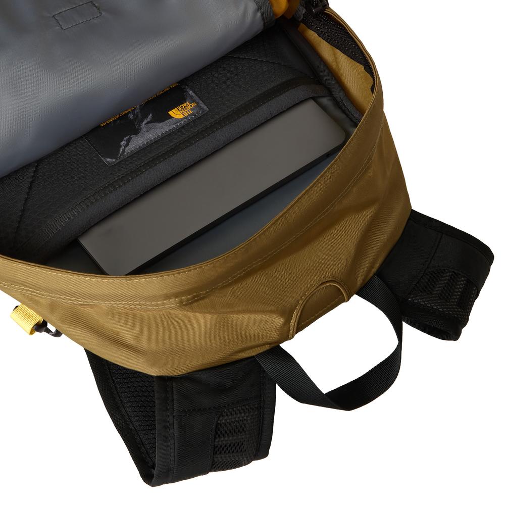 Plecak The North Face Hot Shot 0A3KYJMTX1 - żółty
