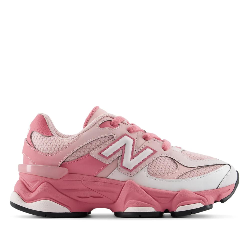 Buty młodzieżowe New Balance P90605SP - różowe