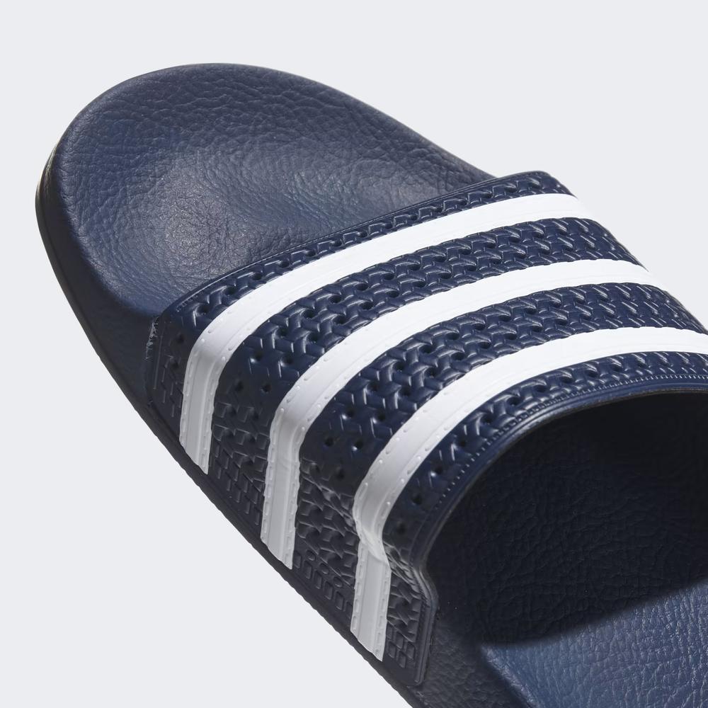 Klapki adidas Adilette Slides 288022 - granatowe