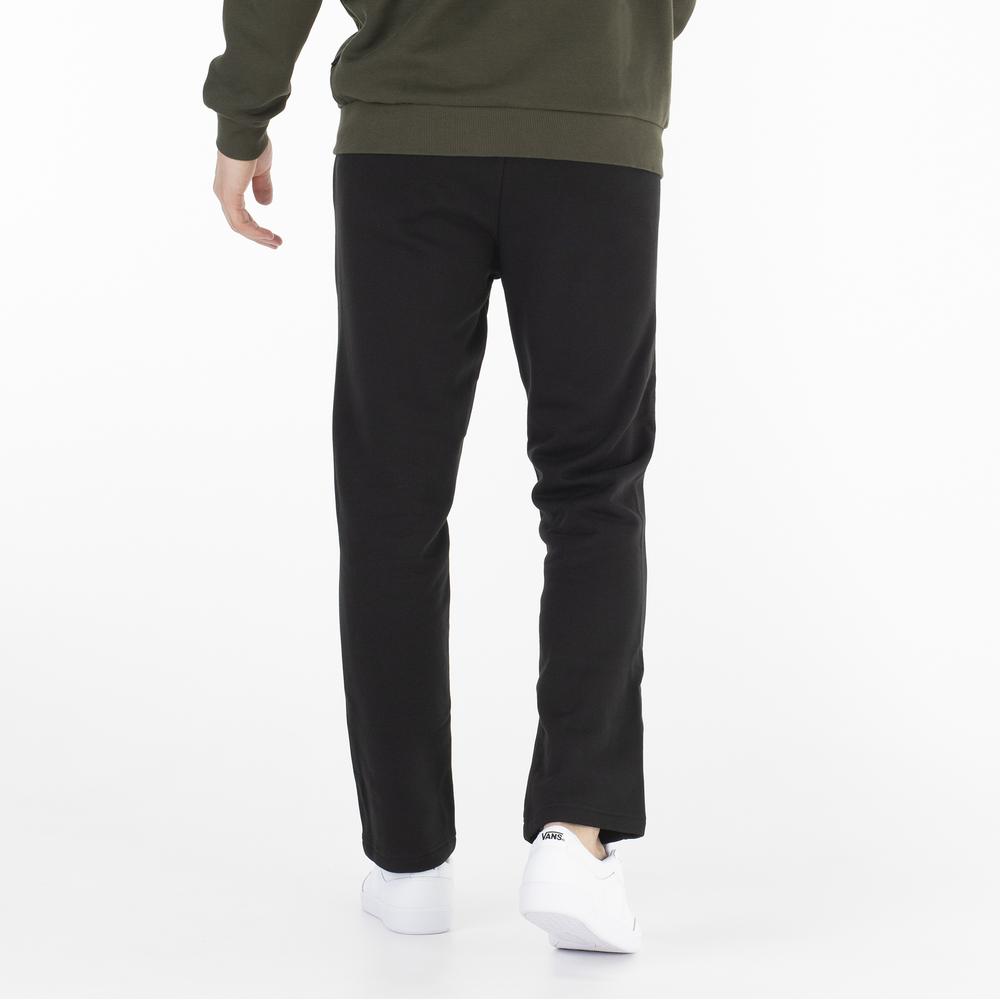 Spodnie Puma Essentials Logo 58671801 - czarne
