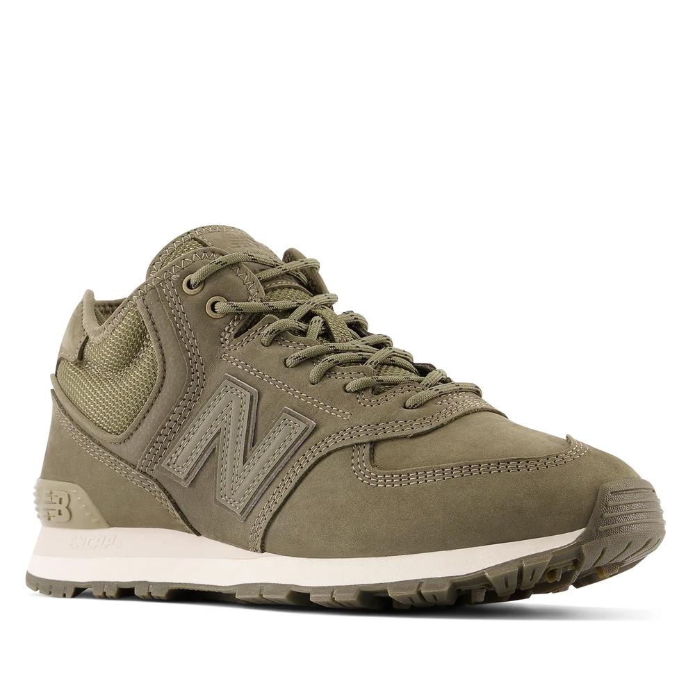 Buty New Balance U574HMO - zielone