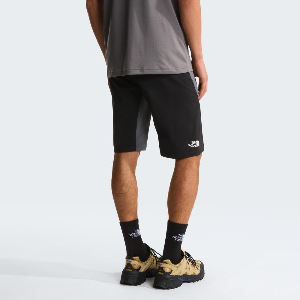 Spodenki męskie The North Face Felik 0A825XRPI1 - szare