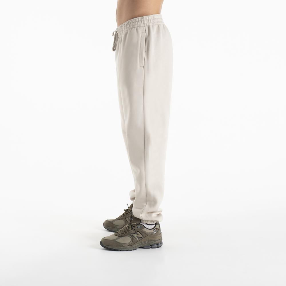 Spodnie Champion Eco Future Fleece Joggers 220424-ES057 - białe