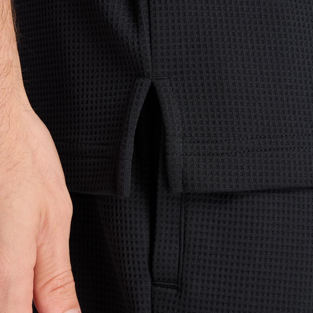 Koszulka męska New Balance MT6100FRBK - czarna