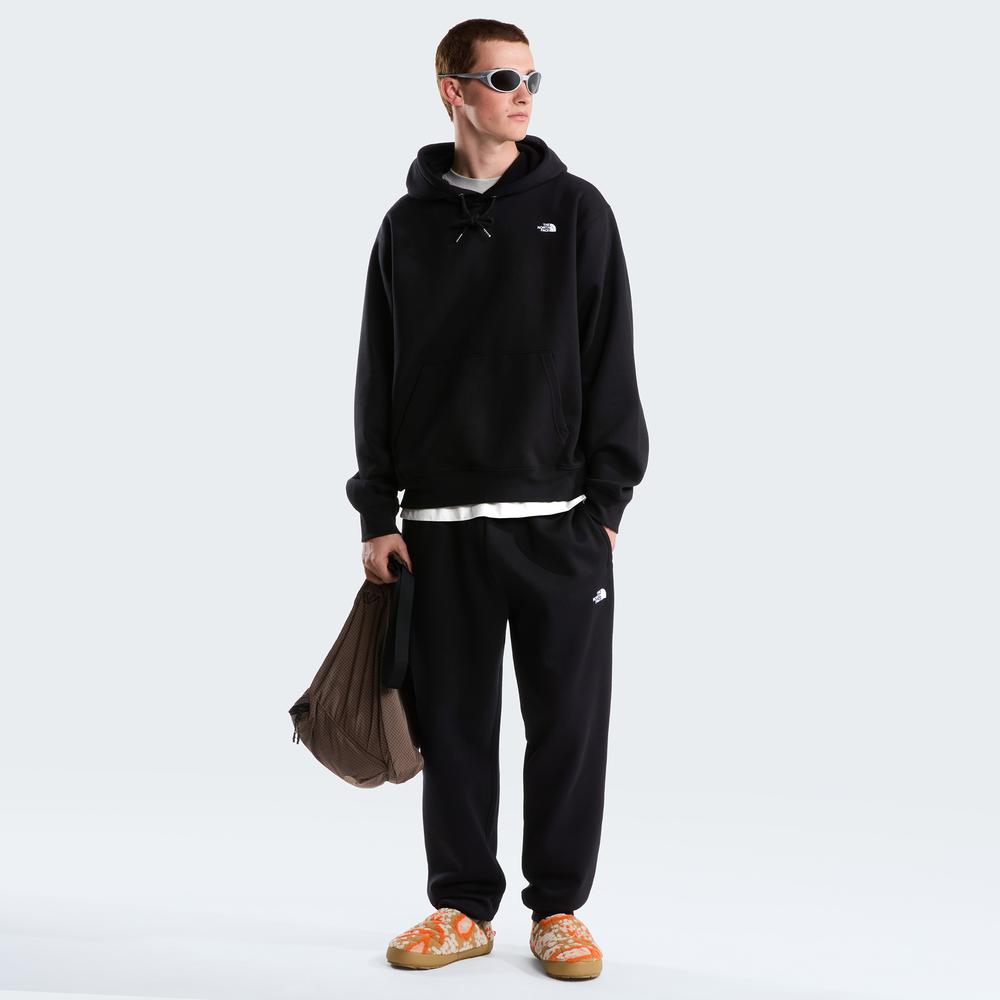 Spodnie męskie The North Face Evolution Simple Dome 0A8CWYJK31 - czarne