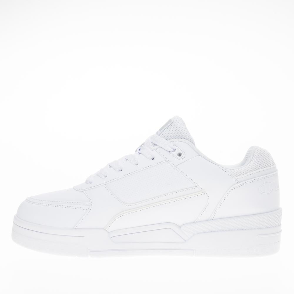 Buty Champion Rebound Heritage Low S22030-WW010 - białe