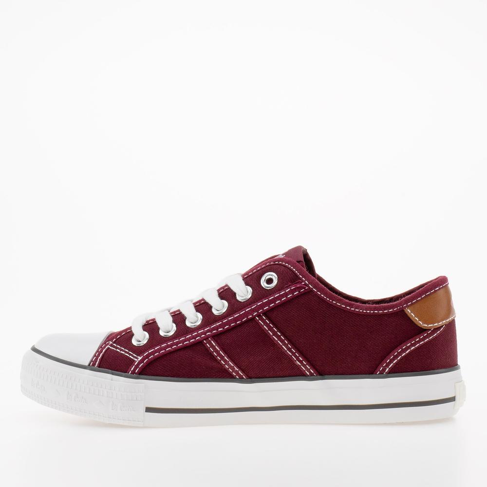 Buty Lee Cooper LCW-22-31-0864L - czerwone