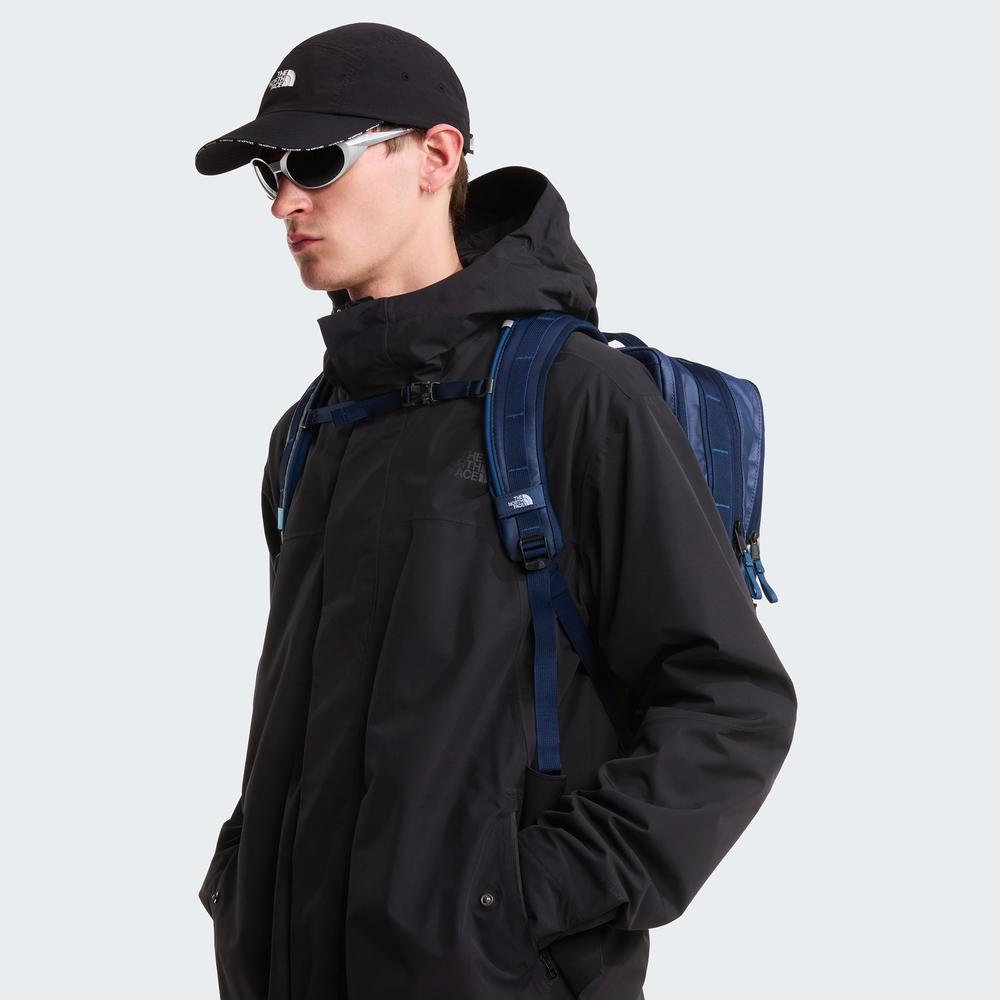 Plecak The North Face Base Camp Voyager 0A81DM9261 - granatowy