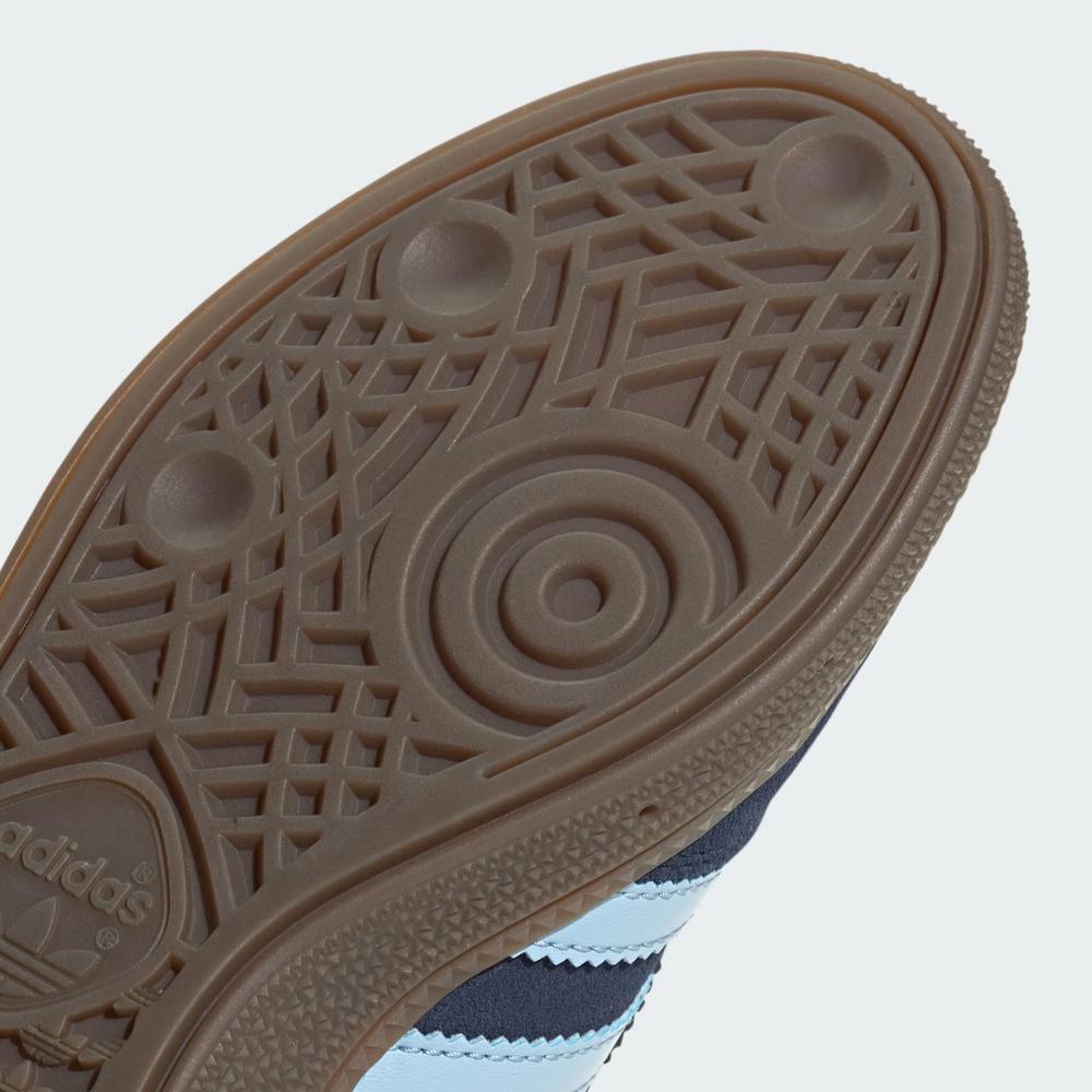 Buty młodzieżowe adidas Handball Spezial J IH8011 - granatowe