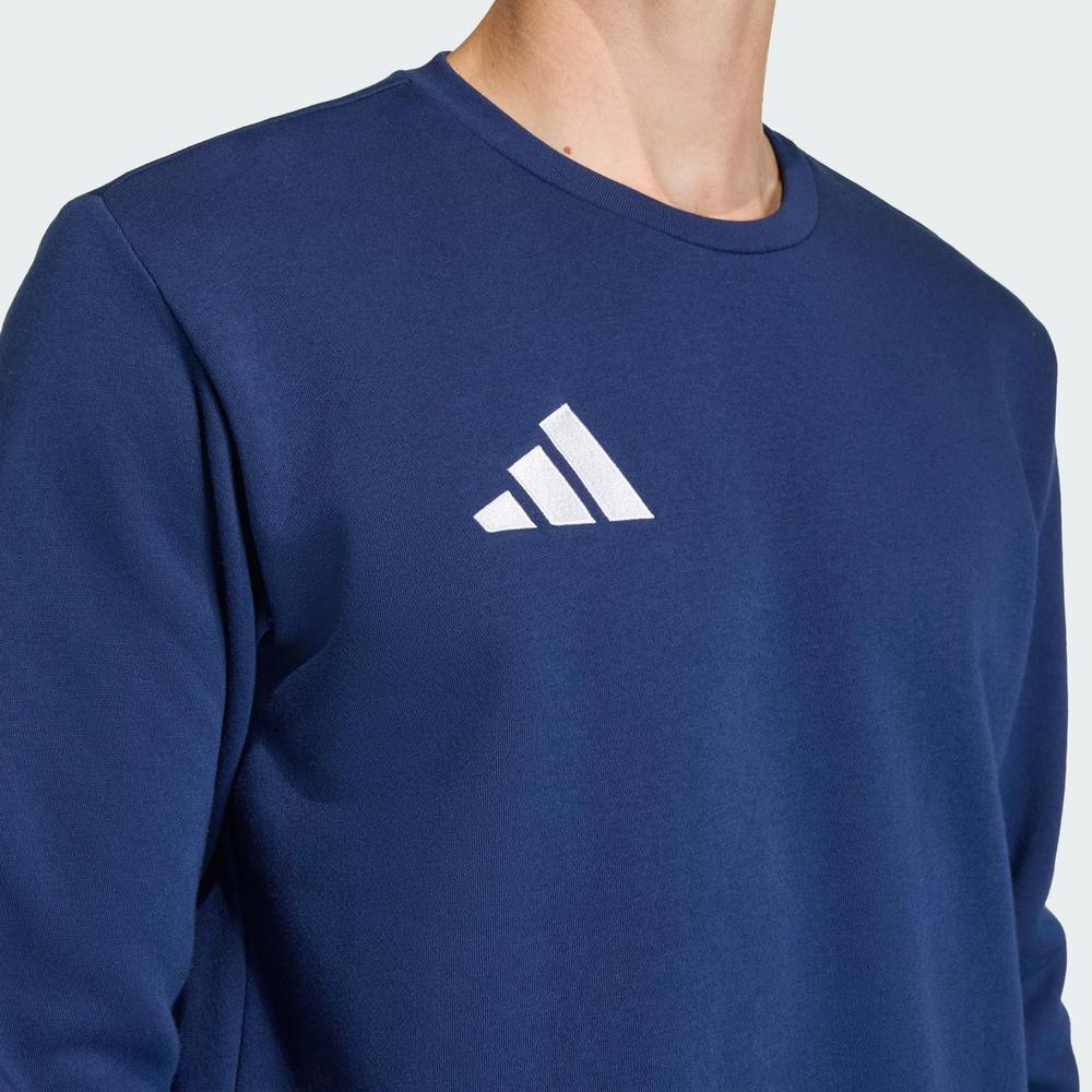 Bluza męska adidas Entrada26 JZ6574 - granatowa