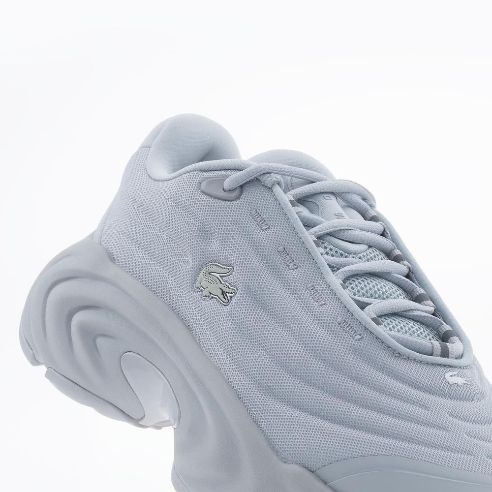 Buty męskie Lacoste Spinor 750SMA0166-14C - szare