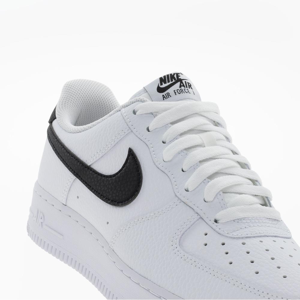 Buty męskie Nike Air Force 1 '07 CT2302-100 - białe