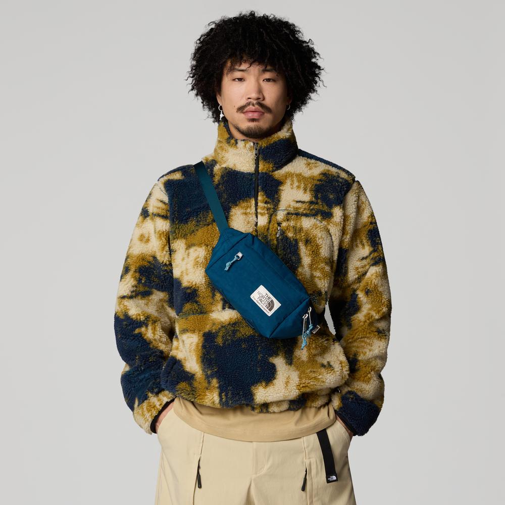 Saszetka The North Face Berkeley 0A52VU4OJ1 - niebieski