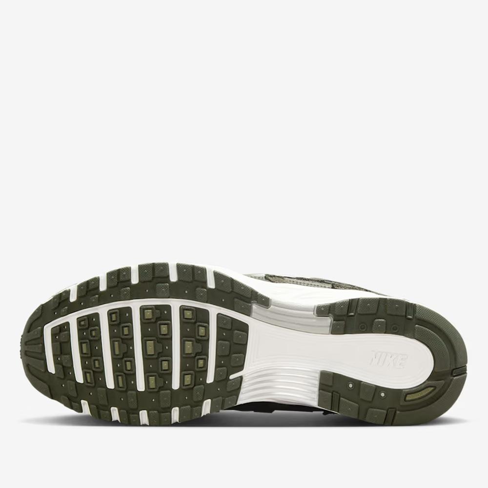 Buty unisex Nike P-6000 SE HF0015-301 - zielone