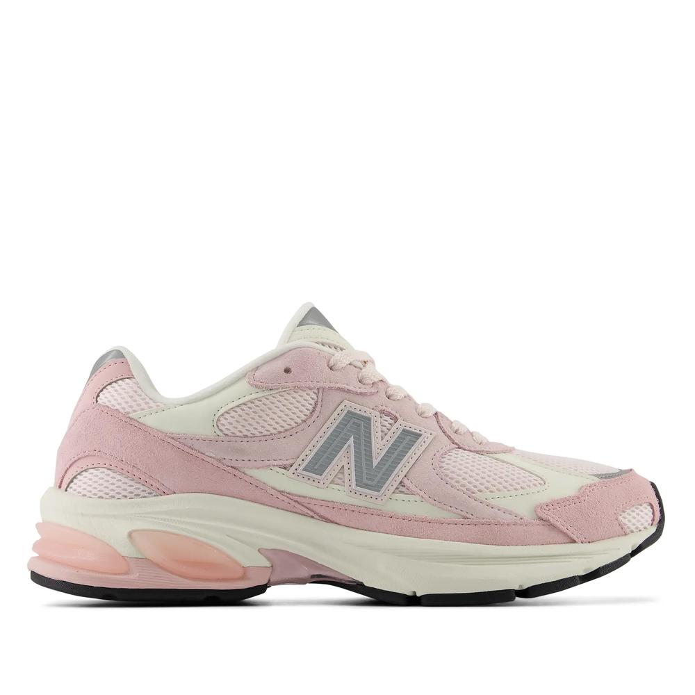 Buty unisex New Balance U20106PT - różowe