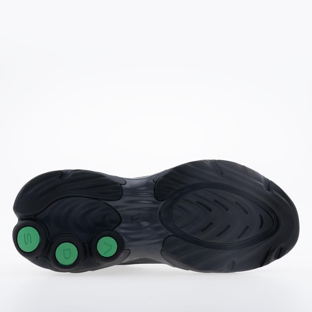 Buty męskie Lacoste Spinor 750SMA0166-17C - czarne