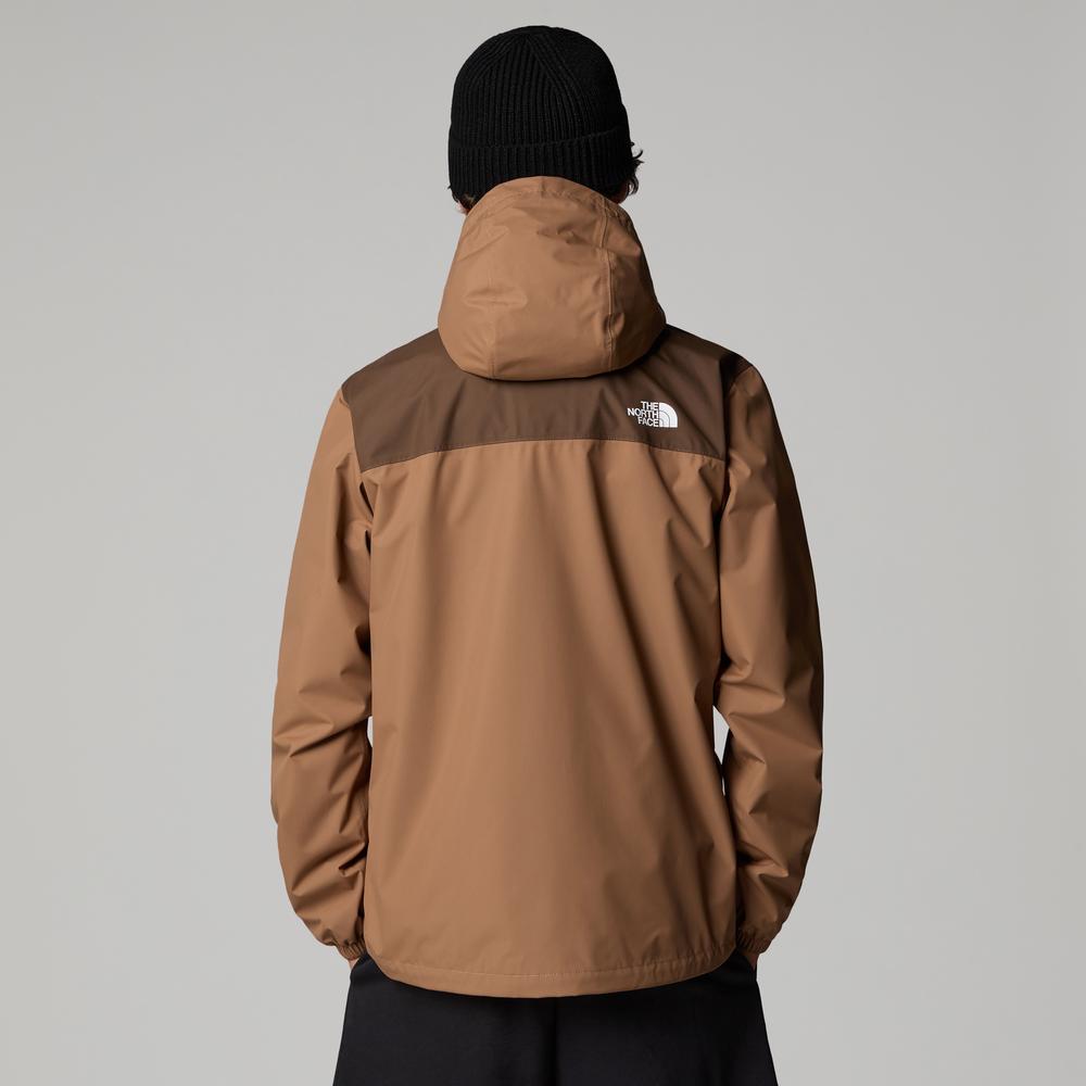Kurtka męska The North Face Antora 0A7QEY5K21 - brązowa