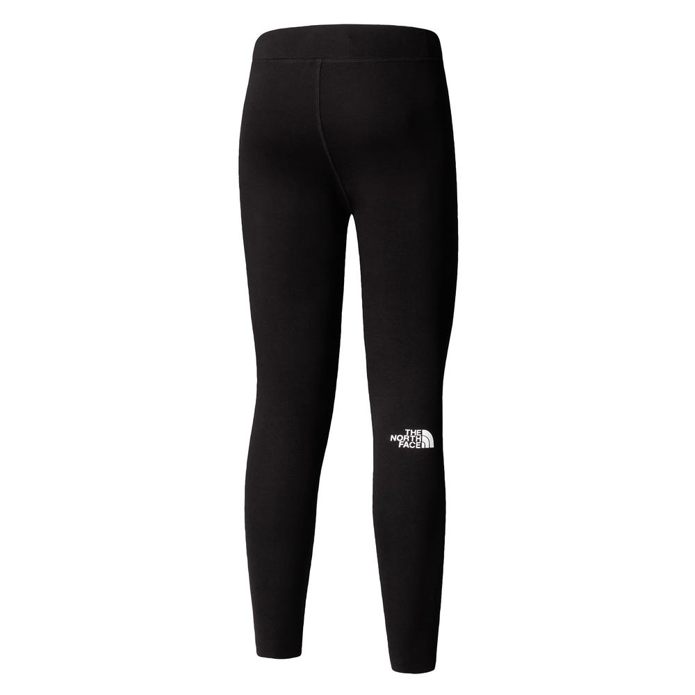 Legginsy damskie The North Face Simple Dome 0A8C1XJK31 - czarne