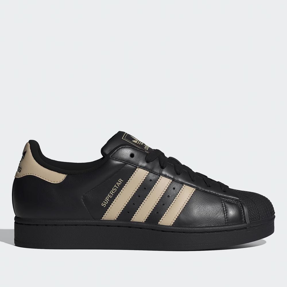 Buty unisex adidas Originals Superstar II IH4173 - czarne