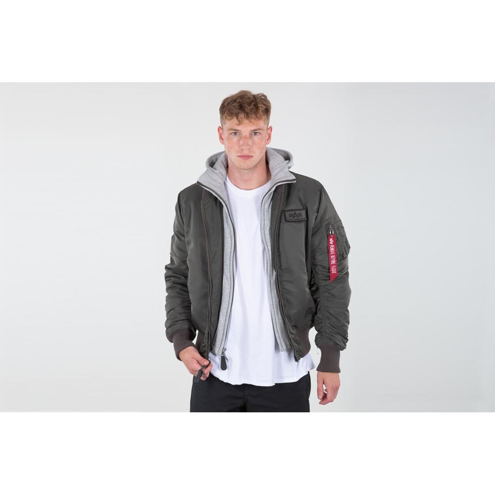Alpha Industries MA-1 D-TEC > 18311004