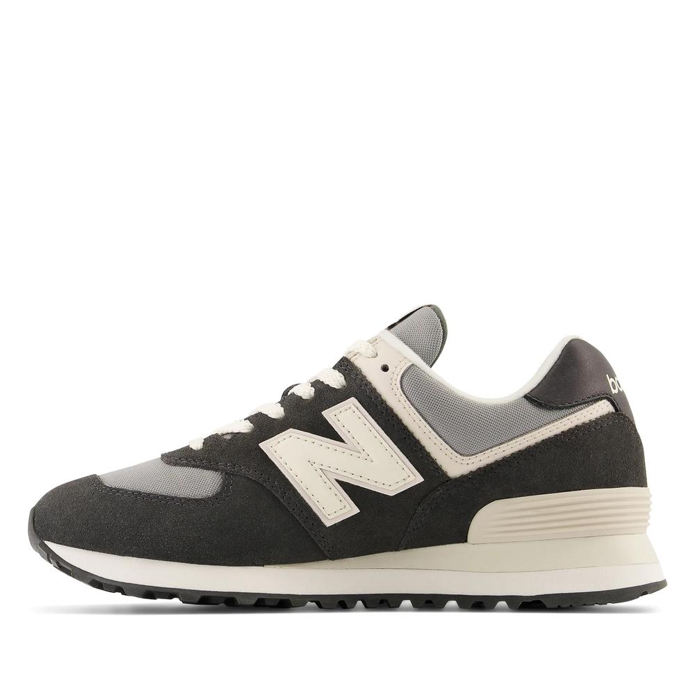 Buty New Balance WL574PA - czarne
