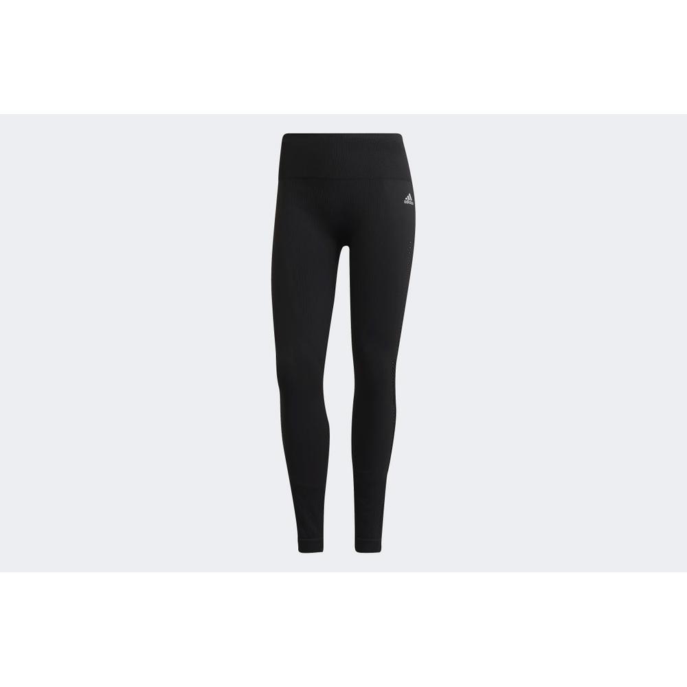 Legginsy adidas Aeroknit Running 7/8 Tights H57769 - czarne