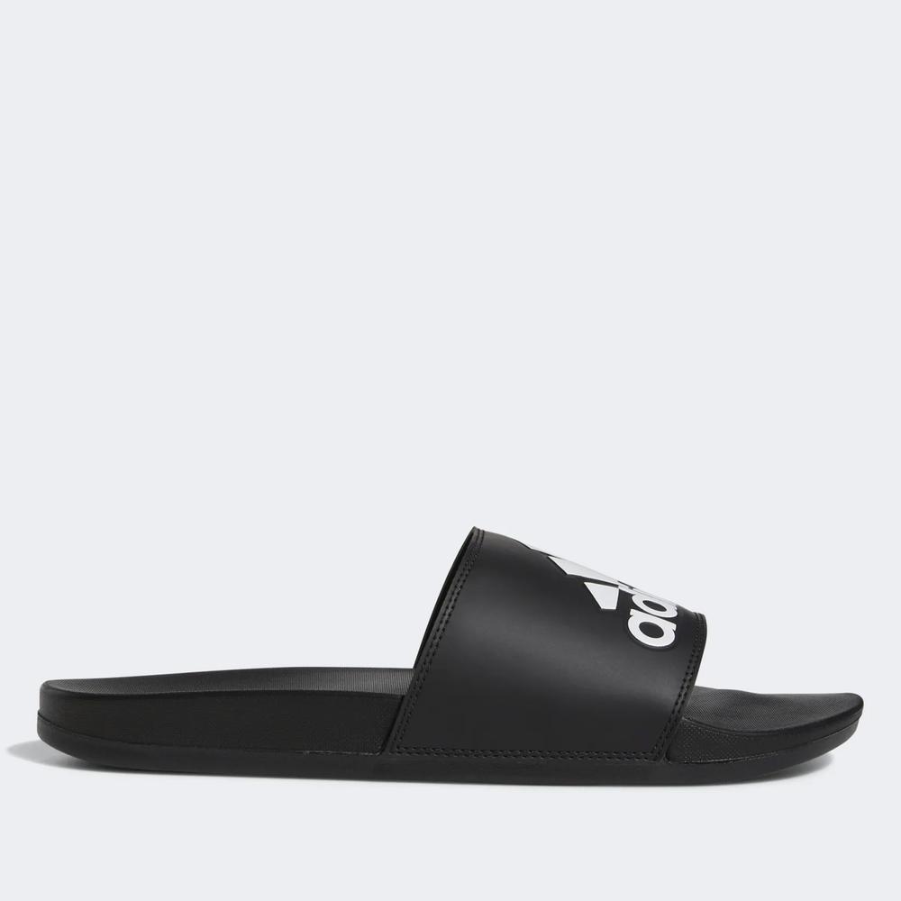 Klapki adidas Adilette Comfort Slides GY1945 - czarne