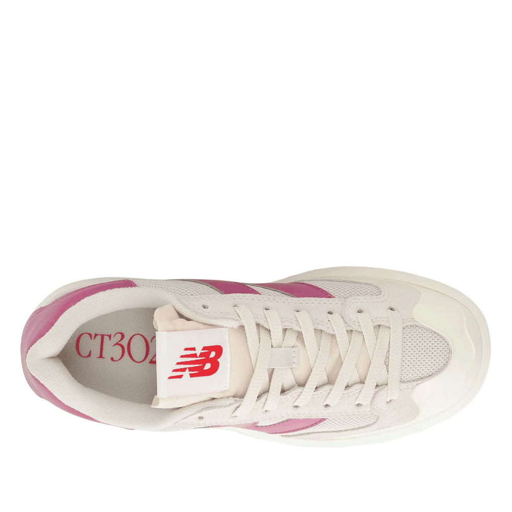 Buty New Balance CT302RP - szare