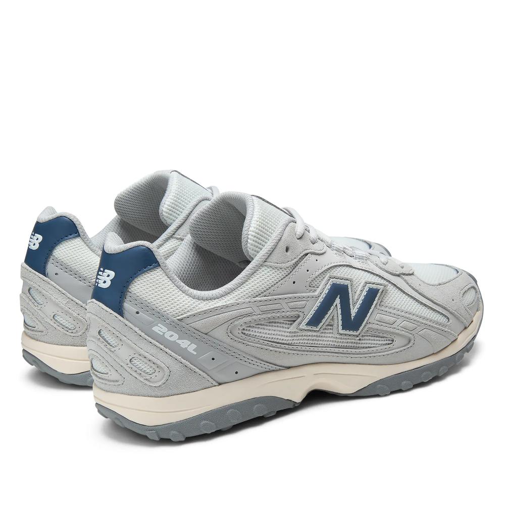 Buty unisex New Balance U204L4HH - szare