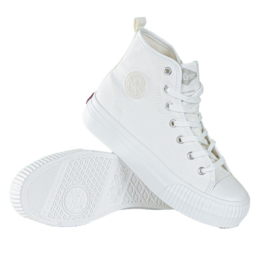 Buty Lee Cooper LCW-24-02-2132LA - białe